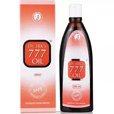 Dr. JRK's 777 Oil