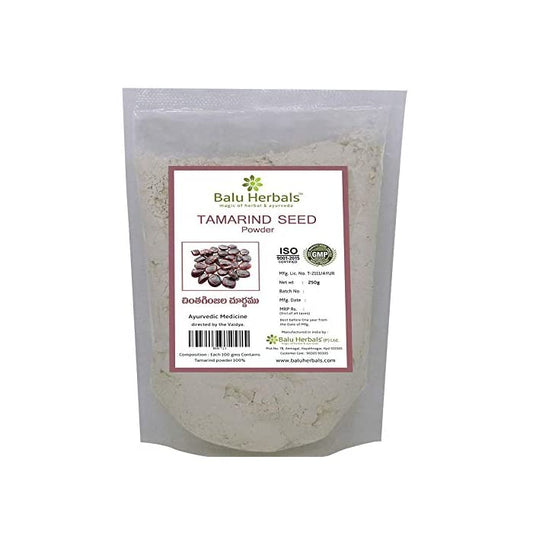 Balu Herbals Tamarind Seed Powder