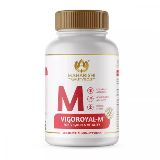 Maharishi Ayurveda Vigoroyl-M - 60 tabs