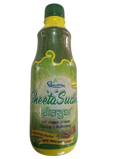 Dhootapapeshwar Sheetasudha Syrup - 450 ml