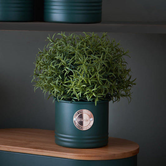 Living Herb Green Planter