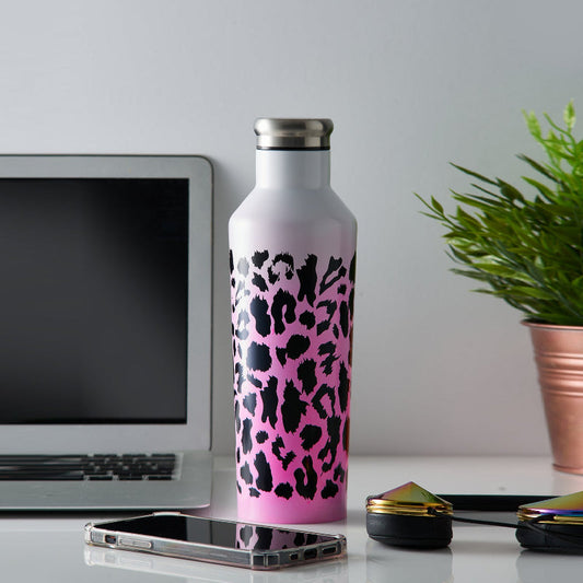 Pure Color Change Leopard Bottle | 800ml