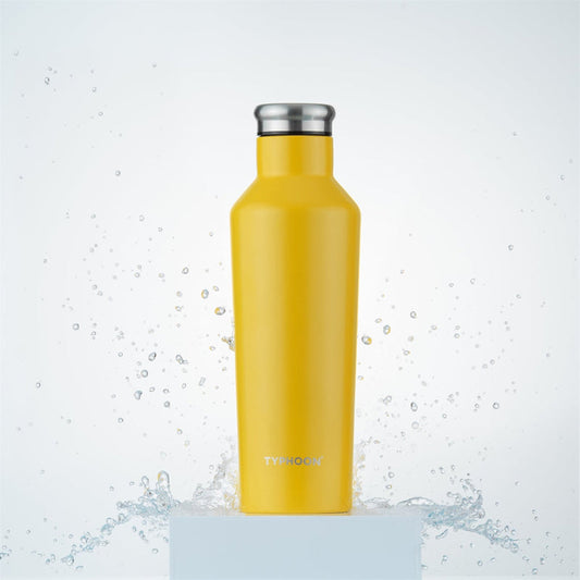 Pure Single Wall Bottle | 800ml | Multiple Colors