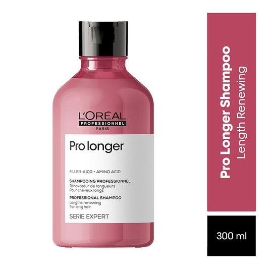 L'Oreal Professionnel Pro Longer Shampoo For Long Hair With Thinned Ends Serie Expert - 300 ml