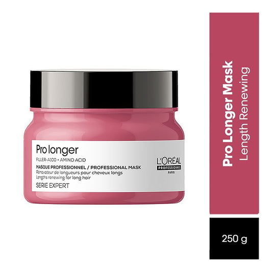 L'Oreal Professionnel Pro Longer Hair Mask For Thinned Ends Serie Expert - 250 gms