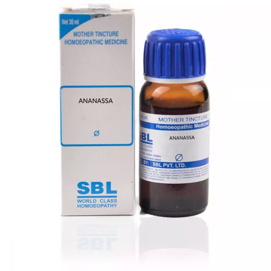 SBL Homeopathy Ananassa Mother Tincture Q