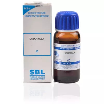 SBL Homeopathy Cascarilla Mother Tincture Q