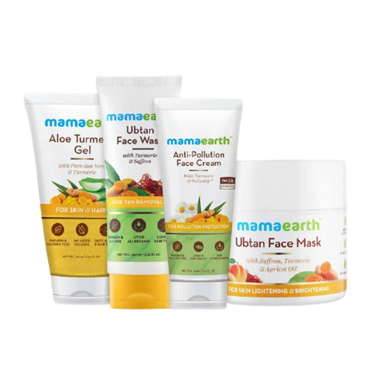 Mamaearth Wedding Glow Skincare Kit