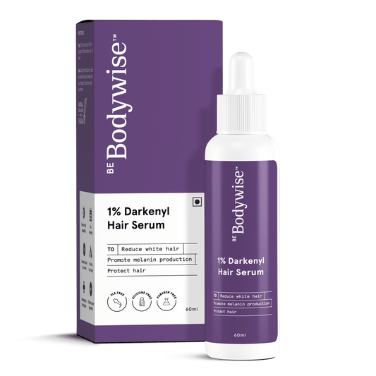 BeBodywise 1% Darkenyl Hair Serum