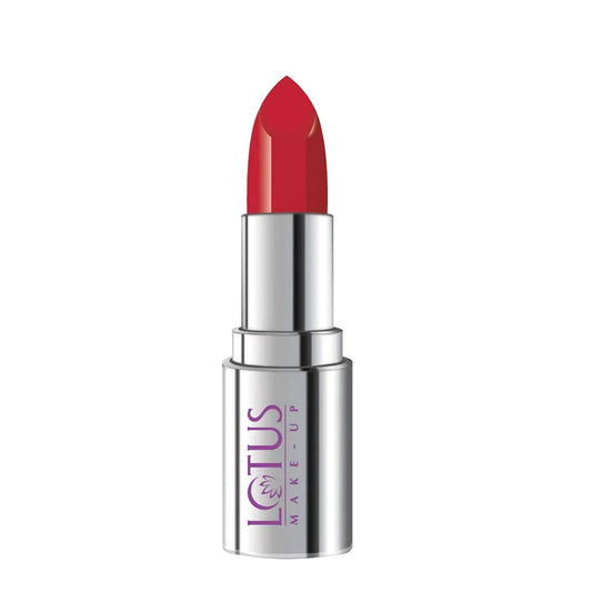 Lotus Makeup Ecostay Butter Matte Lip Colour - Tangy Red