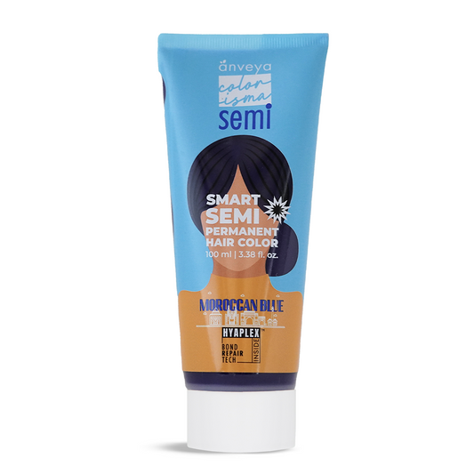 Anveya Havana Permanent Hair Color - 100ml | Professional-Quality Hair Color at Home