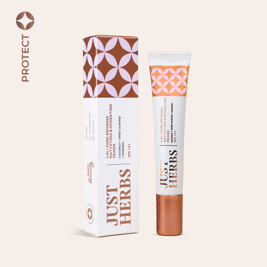 Just Herbs 3 In 1 Primer-20 gms