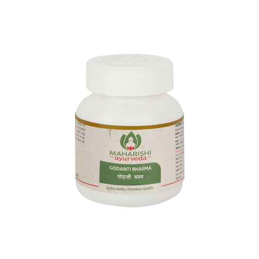 Maharishi Ayurveda Godanti Bhasma - 10 gms