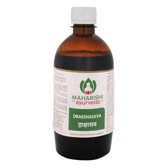 Maharishi Ayurveda Drakshasava - 450 ml