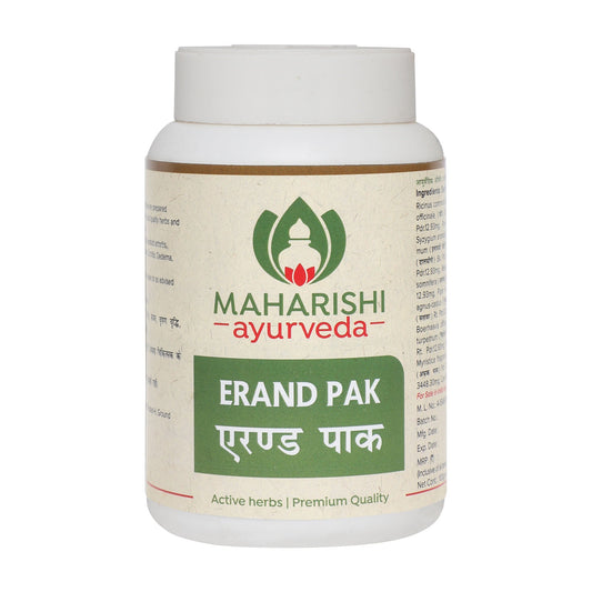 Maharishi Ayurveda Erand Pak - 100 gms