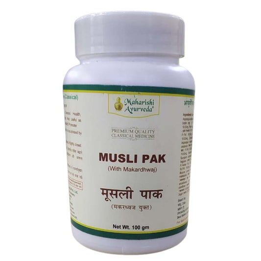 Maharishi Ayurveda Musli Pak - 100 gms