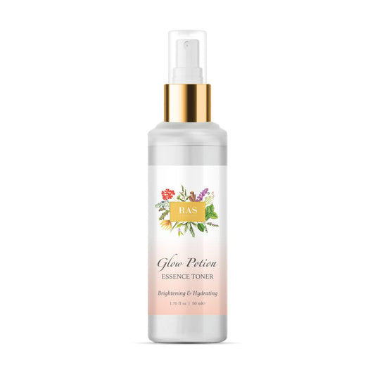 Ras Luxury Oils Glow Potion Essence Toner - Hydrating & Plumping