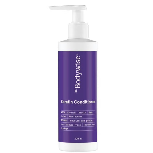 BeBodywise Deep Moisturizing Conditioner