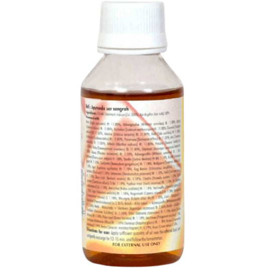 Baps Amrut Mahanarayan Taila - 100 ml