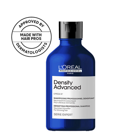 L'Oreal Professionnel Anti-hair Loss Regime With Density Advanced Shampoo & Aminexil Serie Expert