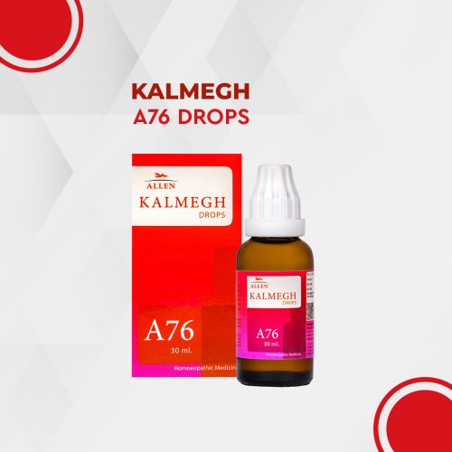 Allen Homeopathy A76 Kalmegh Drops