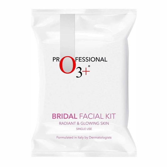 Professional O3+ Bridal Facial Kit For Radiant & Glowing Skin Kit