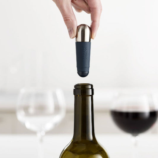 Sole Twist Lock Wine Stoppers | Set Of 2