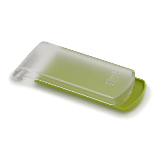 Peel Store Waste Collecting Green Peeler