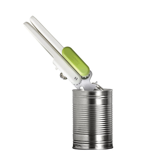 Pivot White 3 in 1 Multipurpose Bottle Can Opener