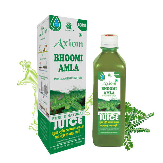 Axiom Bhoomi Amla Juice