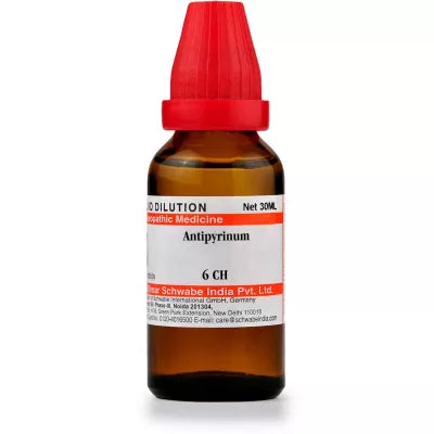 Dr. Willmar Schwabe India Antipyrinum Dilution