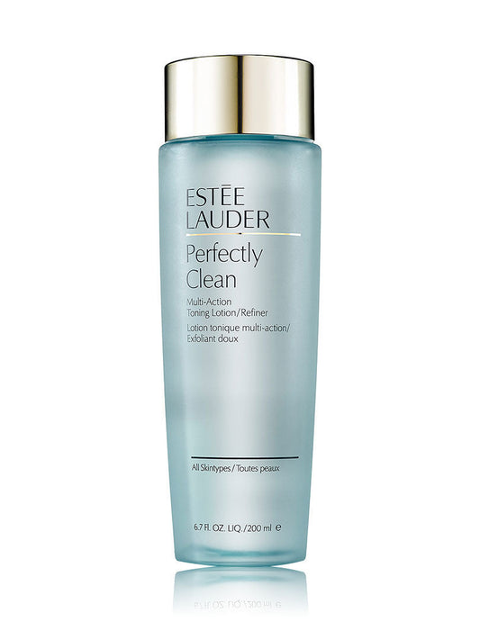 Estee Lauder Perfectly Clean Multi Action Toning Lotion / Refiner - 200 ml