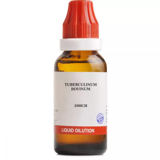 Bjain Homeopathy Tuberculinum Bovinum Dilution