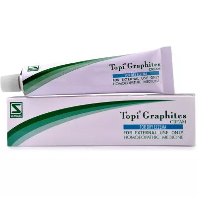 Dr. Willmar Schwabe India Topi Graphites Cream