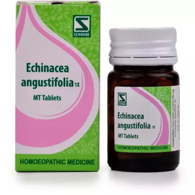 Dr. Willmar Schwabe India Echinacea Angustifolia Tablet