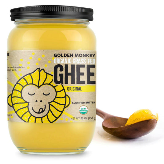 Sri Sri Tattva Golden Monkey Ghee (Clarified Butter)