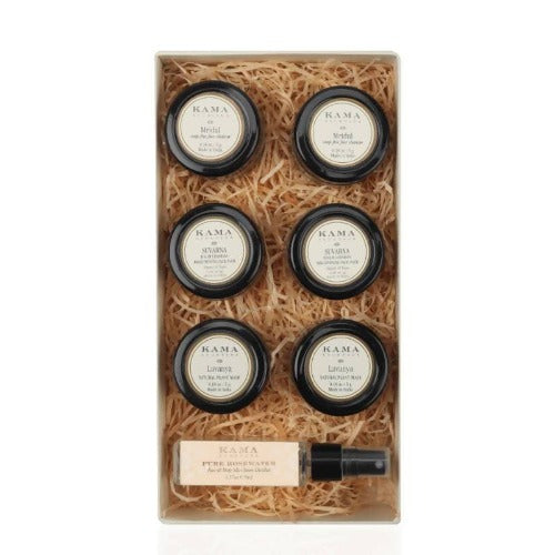 Kama Ayurveda Introductory Masking Gift Box - 38 gms