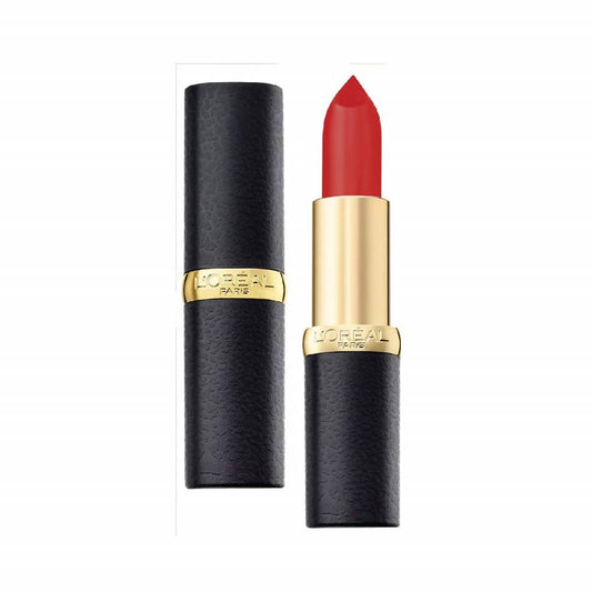 L'Oreal Paris Color Riche Moist Matte Swarovski Lipstick - 215 Flaming Kiss