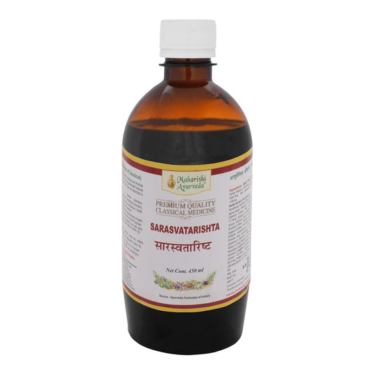 Maharishi Ayurveda Saraswatarishta - 450 ml