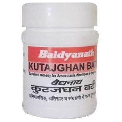 Baidyanath Kutjaghan Bati - 40 Tabs