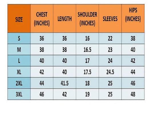 Chikankari Embroidery Work Only Men Kurta SP