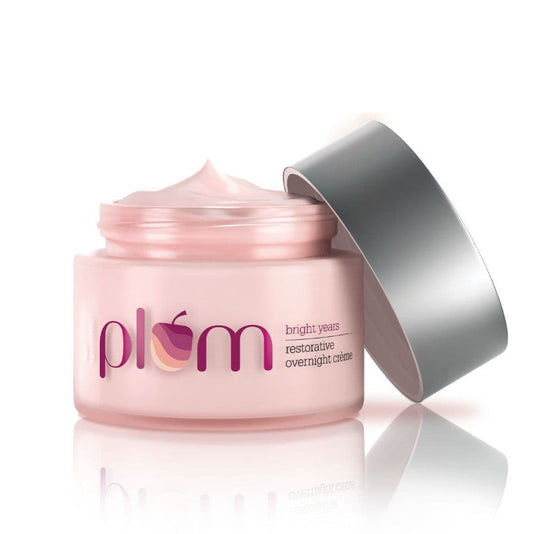 Plum Bright Years Restorative Overnight Creme -50 ml