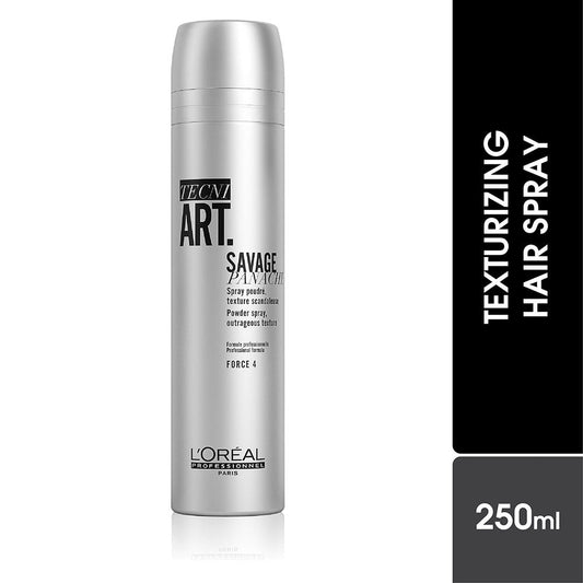 L'Oreal Professionnel Tecniart Savage Panache  Spray - 250 ml