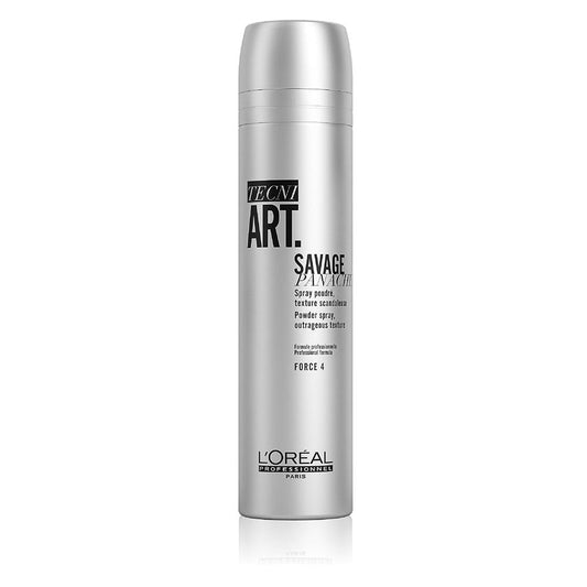 L'Oreal Professionnel Tecniart Savage Panache  Spray - 250 ml