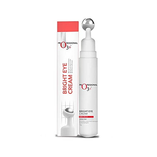 O3+ Eye Brightening & Hydrating Cream – Reduces Dark Circles & Puffiness