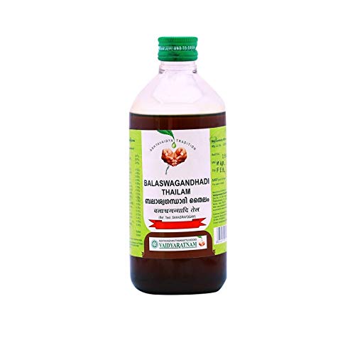 Vaidyaratnam Balaswagandhadi Thailam - 200 ml