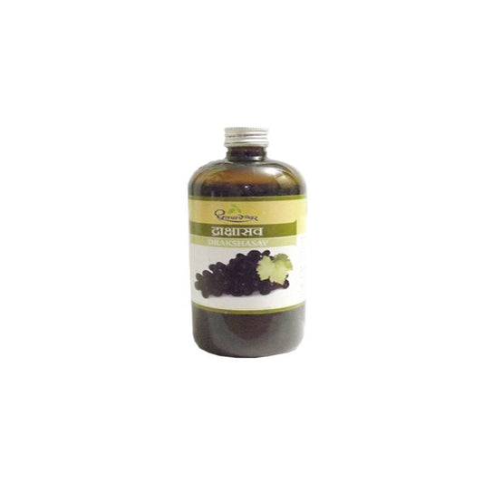 Dhootapapeshwar Drakshasava - 450 ml