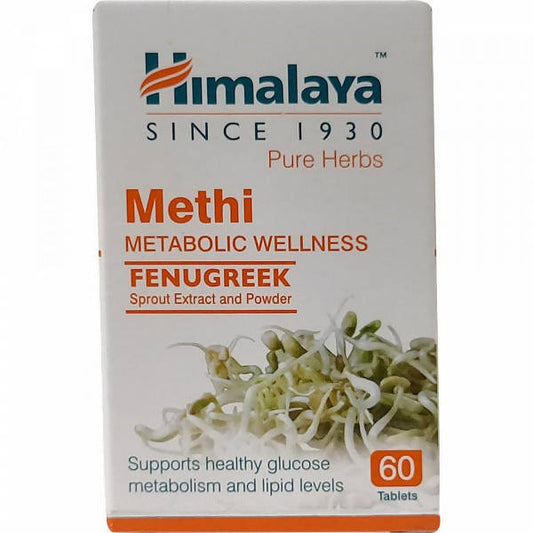 HIMALAYA Methi (60 Tablets)