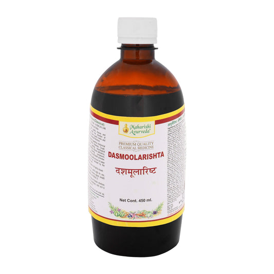 Maharishi Ayurveda Dashmoolarishta - 450 ml