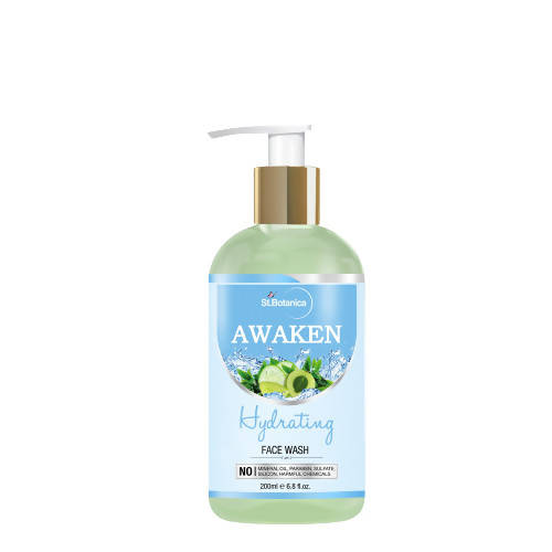 St.Botanica Awaken Hydrating Face Wash